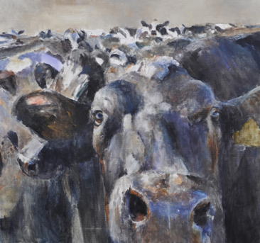 Nieuwsgierig (verkocht)